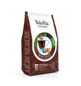 Dolce Vita IRISH COFFEE - 10 kapsúl pre Nespresso kávovary #7138955