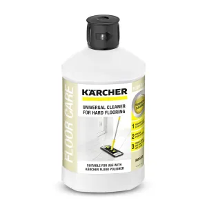 Kärcher - Základný čistič na tvrdé plochy