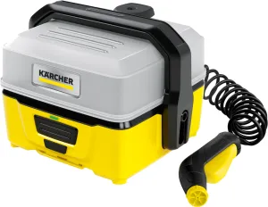 Kärcher Aku nízkotlakový mobilný čistič OC 3 #149666