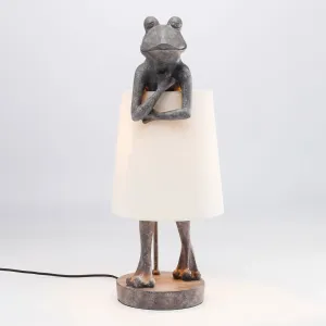 KARE DESIGN Stolná lampa Animal Frog