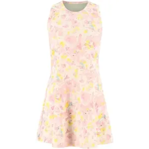 KARI TRAA VILDE DRESS Dámske šaty, ružová, veľkosť #6541731