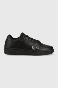 Karl Kani 89 classic Black White Sneakers - Size EU:41-Size US:8-Size UK:7