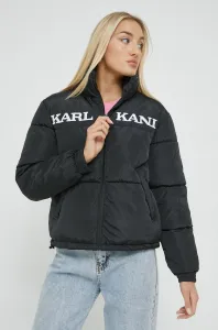 Karl Kani Retro Essential Puffer Jacket black - Size:L