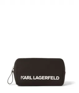 Kozmetická Taška Karl Lagerfeld K/Skuare Wash Bag Neoprene Čierna None