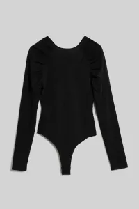 Sveter Karl Lagerfeld Evening Knit Body Čierna M