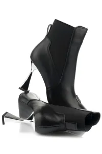 Členková Obuv Karl Lagerfeld Ankle Gore Boot Čierna 37 #8057920