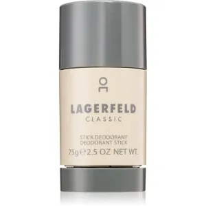 Karl Lagerfeld Classic 75 g dezodorant pre mužov deostick