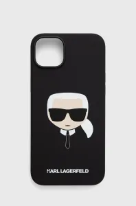 Kryt Karl Lagerfeld KLHCP14MSLKHBK iPhone 14 Plus 6,7