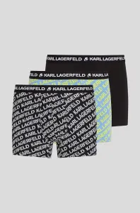 Boxerky Karl Lagerfeld 3-pak pánske #8739715