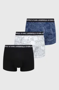 Boxerky Karl Lagerfeld 3-pak pánske #8739716
