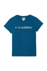 Karl Lagerfeld - Detské tričko #180879