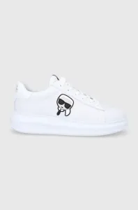 Kožená obuv Karl Lagerfeld #5885106