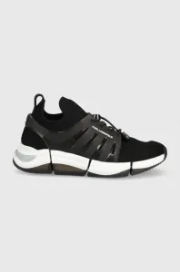 Topánky Karl Lagerfeld Quadro čierna farba #210156