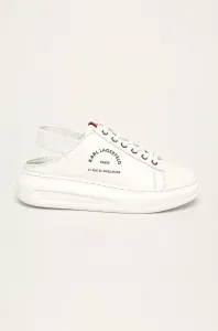 Karl Lagerfeld - Kožená obuv #6936907
