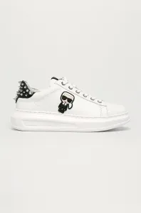 Karl Lagerfeld - Kožená obuv #162424