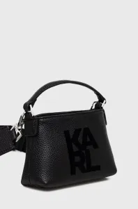 Kožené kabelky KARL LAGERFELD