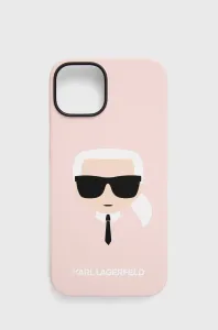 Kryt Karl Lagerfeld KLHMP14SSLKHLP iPhone 14 6,1