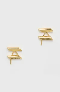 Šperk Karl Lagerfeld K/Monogram Earrings Žltá None