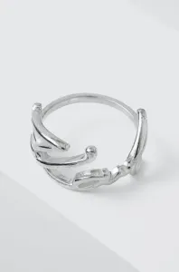 Strieborný prsteň Karl Lagerfeld