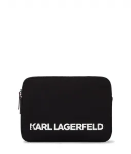 Púzdro Karl Lagerfeld K/Skuare Laptop Sleeve Neopr Čierna None