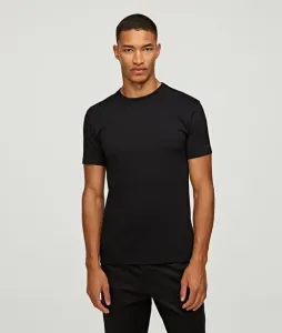 Spodná Bielizeň Karl Lagerfeld Crew Neck T-Shirts Čierna S