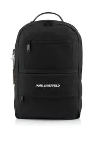 Batoh Karl Lagerfeld K/Pass Backpack Čierna None