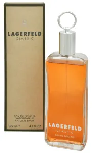 Karl Lagerfeld Lagerfeld Classic toaletná voda pre mužov 100 ml
