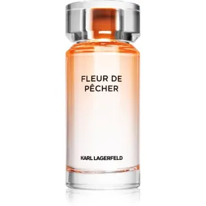Karl Lagerfeld Les Parfums Matières Fleur De Pêcher 100 ml parfumovaná voda pre ženy