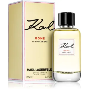 Karl Lagerfeld Karl Rome Divino Amore 60 ml parfumovaná voda pre ženy