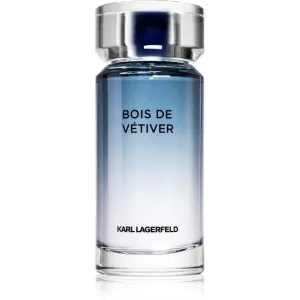 Karl Lagerfeld Les Parfums Matières Bois De Vétiver 100 ml toaletná voda pre mužov
