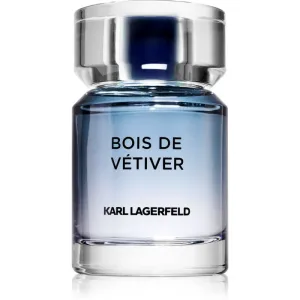 Karl Lagerfeld Les Parfums Matières Bois De Vétiver 50 ml toaletná voda pre mužov