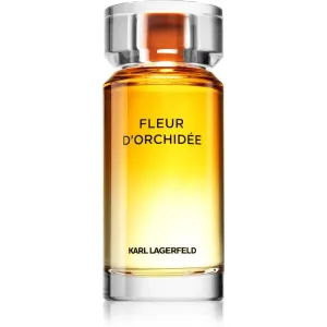 Karl Lagerfeld Les Parfums Matières Fleur D´Orchidee 100 ml parfumovaná voda pre ženy