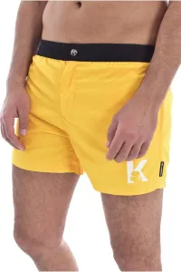 Karl Lagerfeld pánske plavky Farba: žltá, Veľkosť: S #1517256