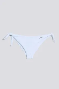 Karl Lagerfeld dámske plavky Farba: Biela, Veľkosť: M #3771859