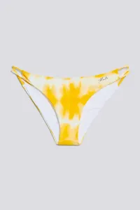 Karl Lagerfeld dámske plavky Farba: žltá, Veľkosť: M