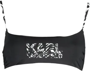Karl Lagerfeld dámske plavky Farba: čierna, Veľkosť: S #3771917