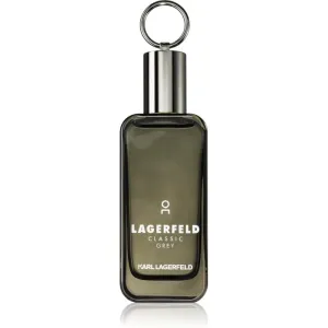 Karl Lagerfeld Lagerfeld Classic Grey toaletná voda pre mužov 50 ml