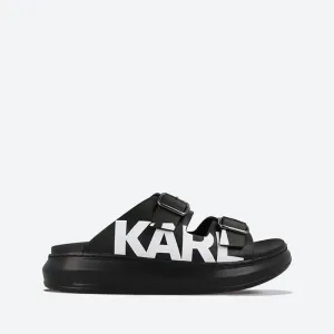 Karl Lagerfeld Kapri Double Buckle Karl KL62505 000