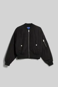 Bunda Karl Lagerfeld Jeans Klj Bomber Jacket Čierna L #9006391