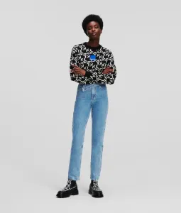 Dámske nohavice Karl Lagerfeld Jeans