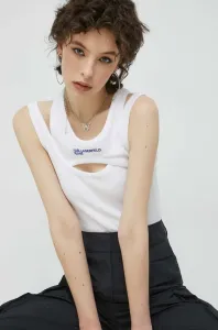 Dámske topy Karl Lagerfeld Jeans