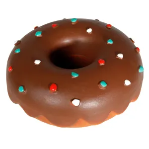Karlie latexová hračka Doggy Donut - Ø 12 cm
