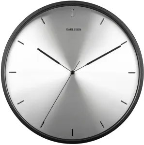 Karlsson Nástěnné hodiny KA5864SI #7290746