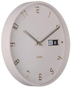 Nástenné hodiny Karlsson 5953WG, 30cm