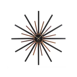 Karlsson 5820 Dizajnové nástenné hodiny pr. 60 cm