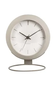 Karlsson Designové stolní hodiny KA5858WG #5284540