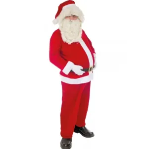 Kostým pre dospelých Santa