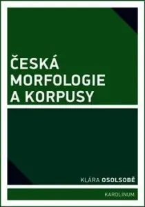 Česká morfologie a korpusy #3244646