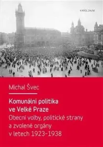 Komunální politika ve Velké Praze #3237016