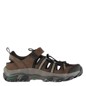 Pánske sandále Karrimor K2 Leather #4313600